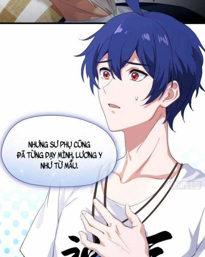 Ngươi Cấp Bậc Gì Dám Giả Bộ Trước Mặt Bảy Sư Tỷ Của Ta? Chapter 2 trang 2