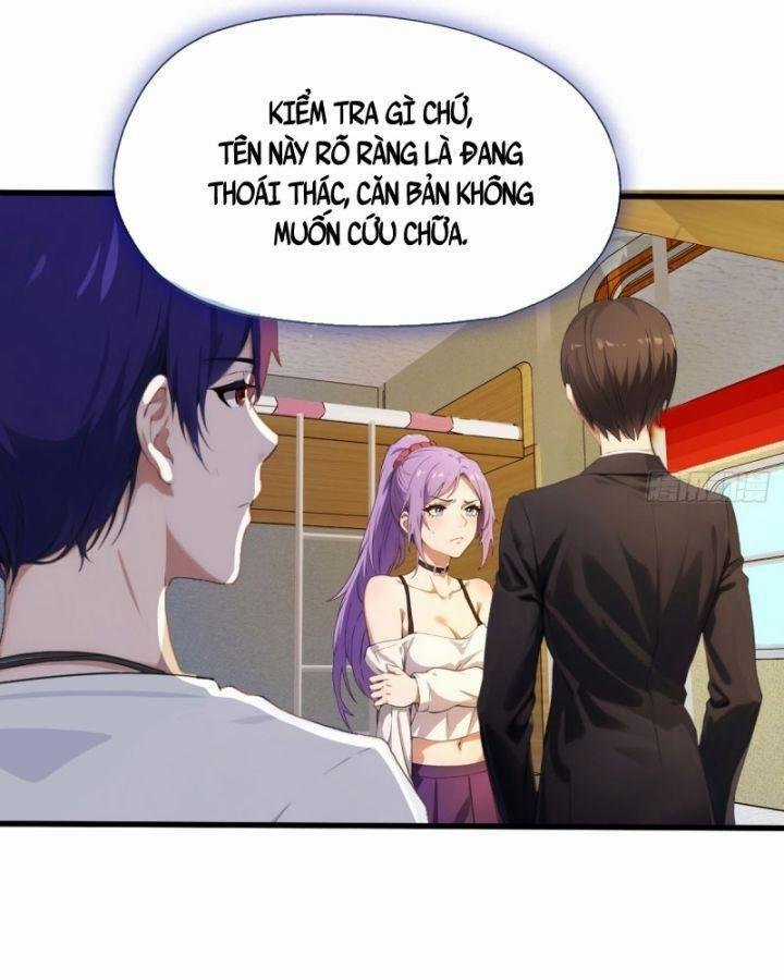 Ngươi Cấp Bậc Gì Dám Giả Bộ Trước Mặt Bảy Sư Tỷ Của Ta? Chapter 2 trang 20