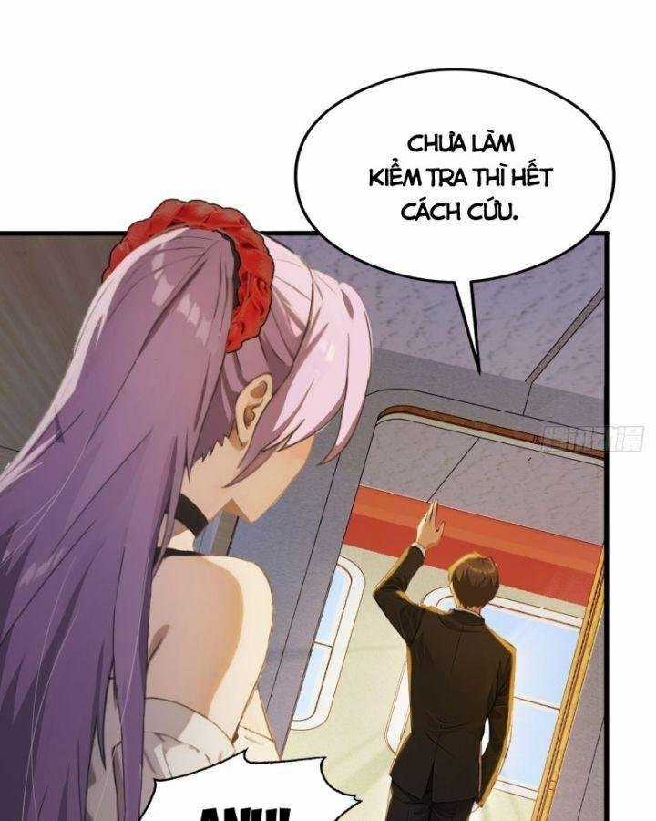 Ngươi Cấp Bậc Gì Dám Giả Bộ Trước Mặt Bảy Sư Tỷ Của Ta? Chapter 2 trang 26