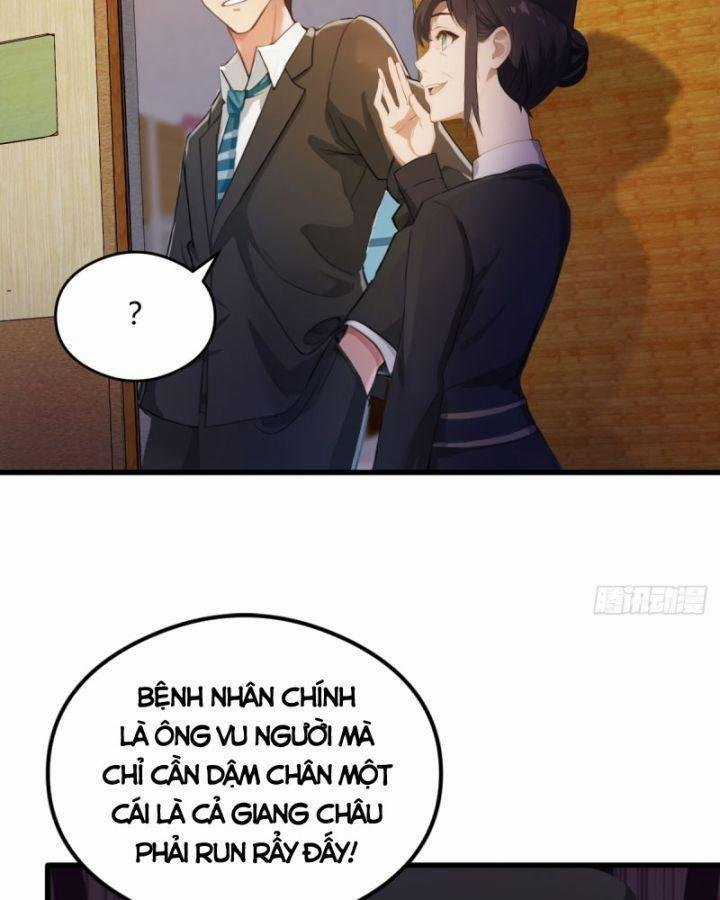 Ngươi Cấp Bậc Gì Dám Giả Bộ Trước Mặt Bảy Sư Tỷ Của Ta? Chapter 2 trang 28