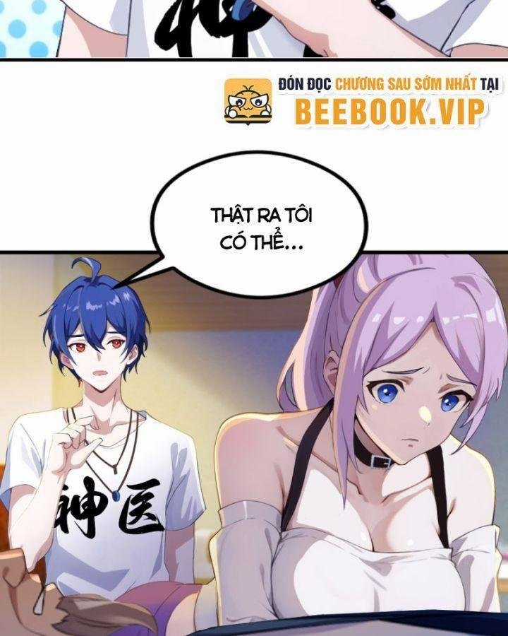 Ngươi Cấp Bậc Gì Dám Giả Bộ Trước Mặt Bảy Sư Tỷ Của Ta? Chapter 2 trang 3