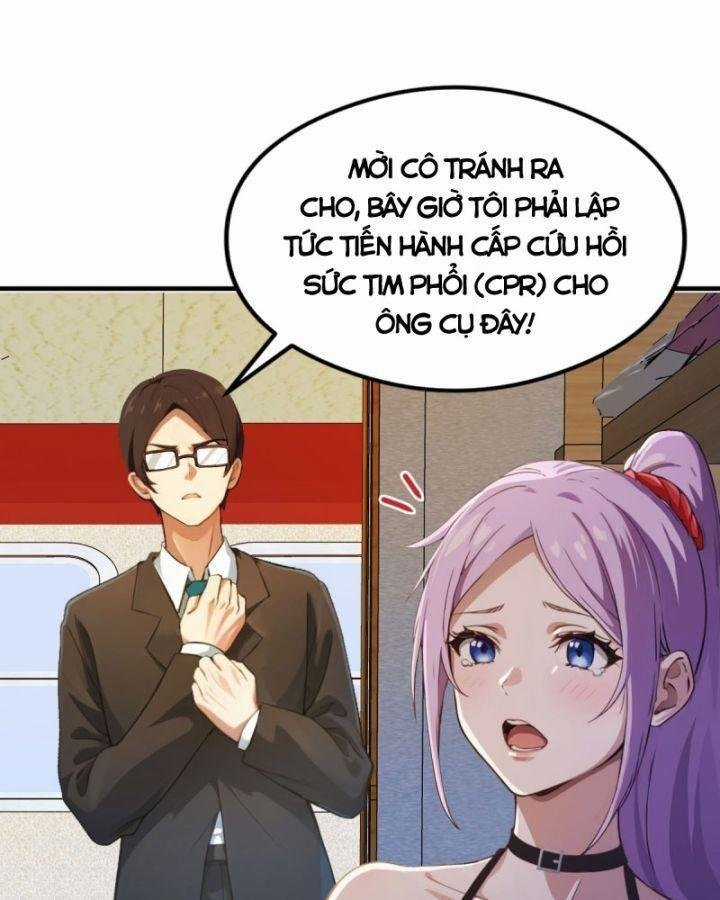 Ngươi Cấp Bậc Gì Dám Giả Bộ Trước Mặt Bảy Sư Tỷ Của Ta? Chapter 2 trang 36