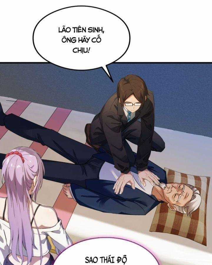 Ngươi Cấp Bậc Gì Dám Giả Bộ Trước Mặt Bảy Sư Tỷ Của Ta? Chapter 2 trang 38