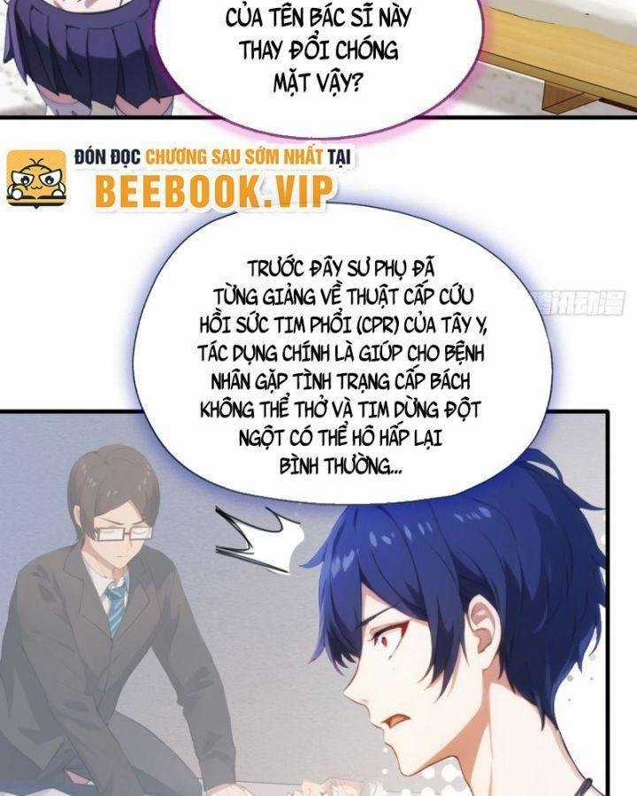 Ngươi Cấp Bậc Gì Dám Giả Bộ Trước Mặt Bảy Sư Tỷ Của Ta? Chapter 2 trang 39