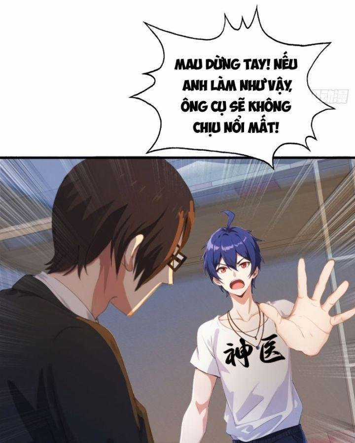 Ngươi Cấp Bậc Gì Dám Giả Bộ Trước Mặt Bảy Sư Tỷ Của Ta? Chapter 2 trang 41