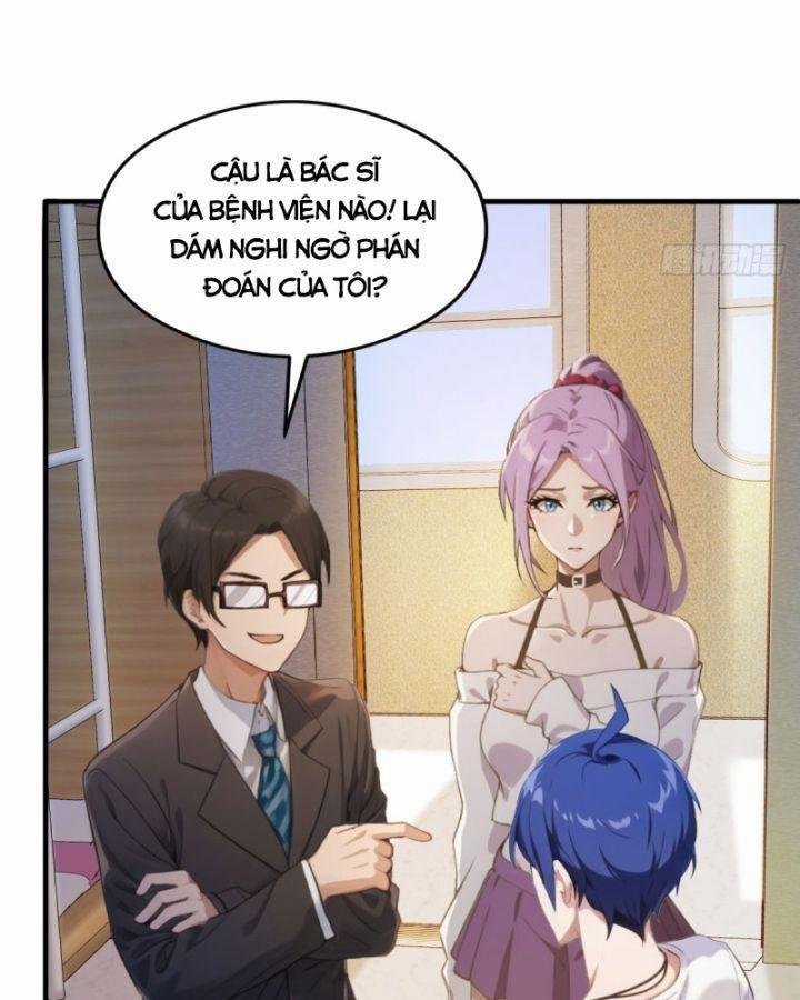 Ngươi Cấp Bậc Gì Dám Giả Bộ Trước Mặt Bảy Sư Tỷ Của Ta? Chapter 2 trang 44