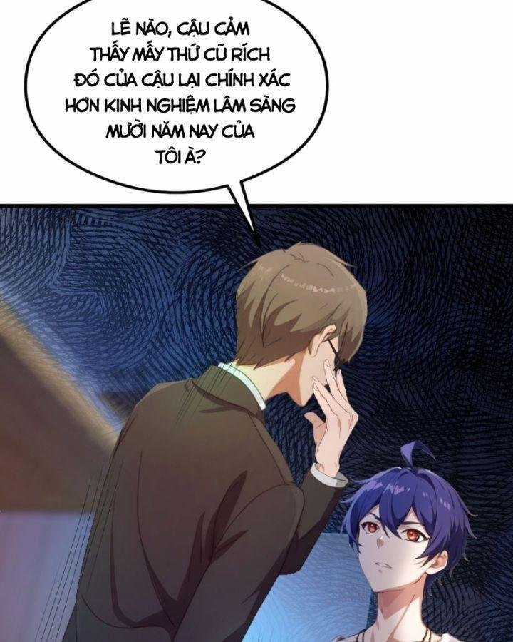 Ngươi Cấp Bậc Gì Dám Giả Bộ Trước Mặt Bảy Sư Tỷ Của Ta? Chapter 2 trang 49