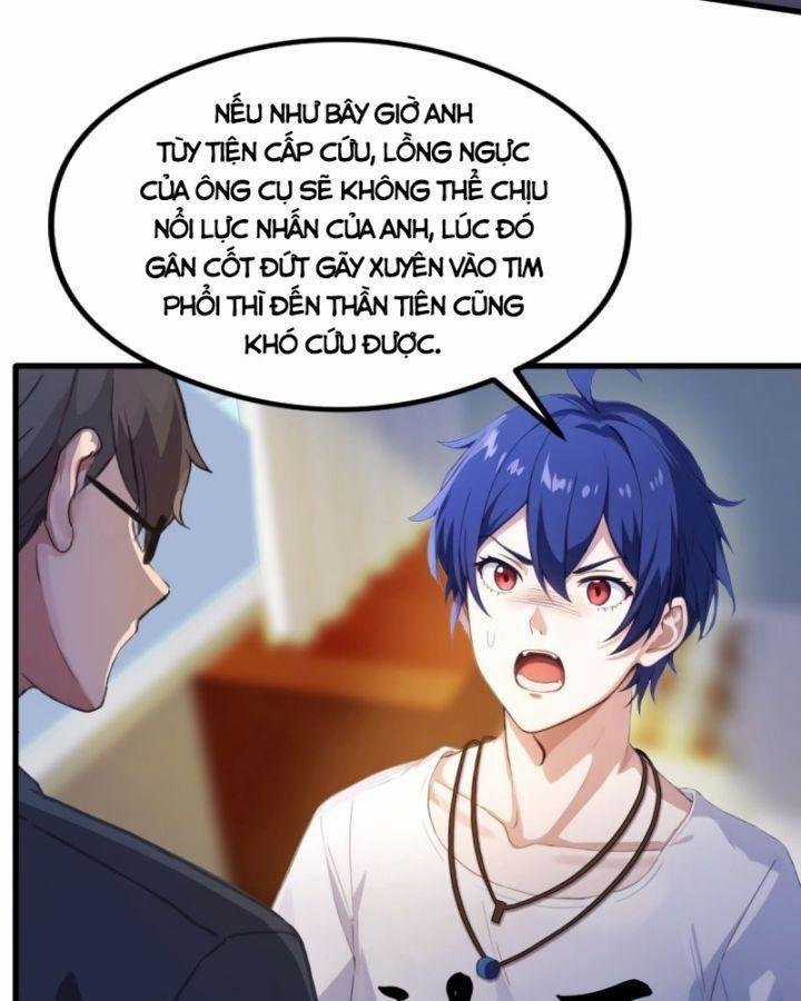 Ngươi Cấp Bậc Gì Dám Giả Bộ Trước Mặt Bảy Sư Tỷ Của Ta? Chapter 2 trang 51