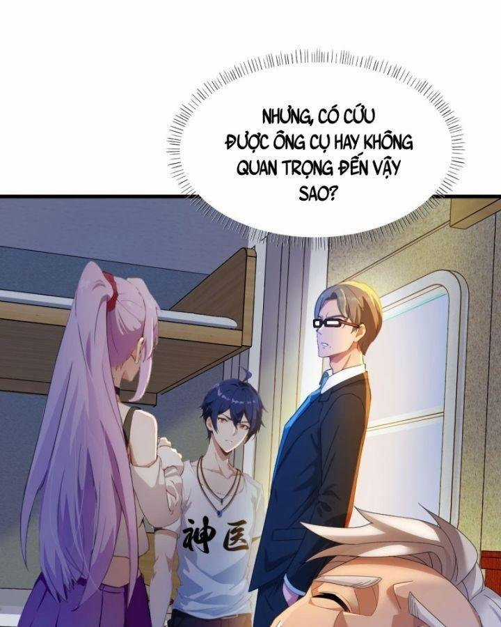 Ngươi Cấp Bậc Gì Dám Giả Bộ Trước Mặt Bảy Sư Tỷ Của Ta? Chapter 2 trang 54