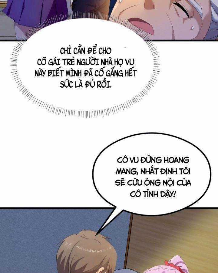 Ngươi Cấp Bậc Gì Dám Giả Bộ Trước Mặt Bảy Sư Tỷ Của Ta? Chapter 2 trang 55