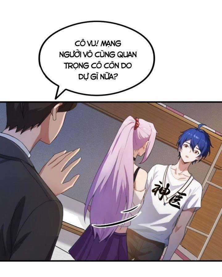 Ngươi Cấp Bậc Gì Dám Giả Bộ Trước Mặt Bảy Sư Tỷ Của Ta? Chapter 2 trang 65