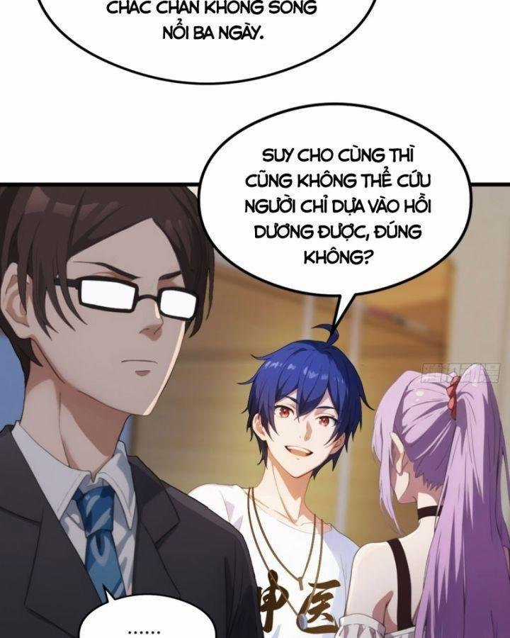 Ngươi Cấp Bậc Gì Dám Giả Bộ Trước Mặt Bảy Sư Tỷ Của Ta? Chapter 2 trang 69