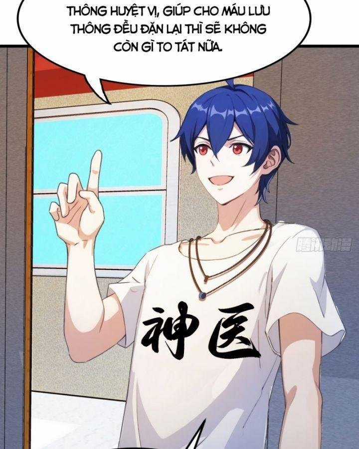 Ngươi Cấp Bậc Gì Dám Giả Bộ Trước Mặt Bảy Sư Tỷ Của Ta? Chapter 2 trang 73