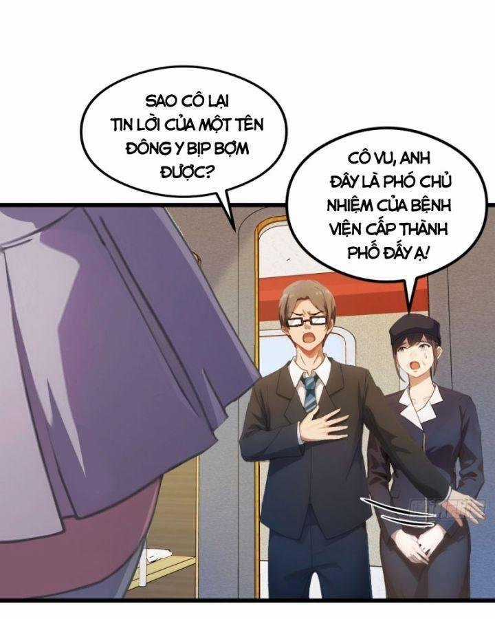 Ngươi Cấp Bậc Gì Dám Giả Bộ Trước Mặt Bảy Sư Tỷ Của Ta? Chapter 2 trang 76