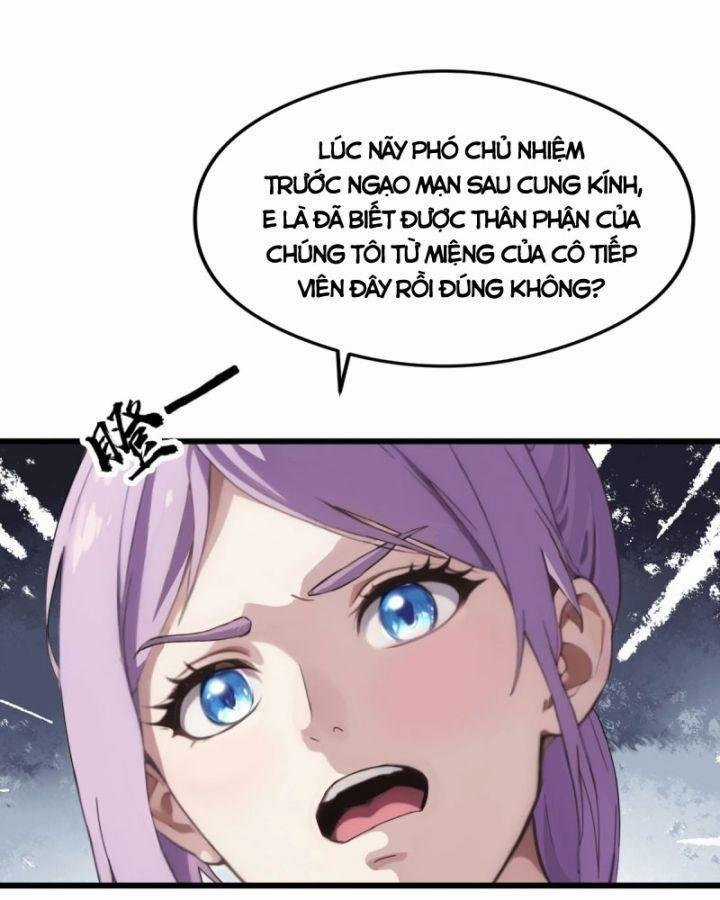 Ngươi Cấp Bậc Gì Dám Giả Bộ Trước Mặt Bảy Sư Tỷ Của Ta? Chapter 2 trang 77