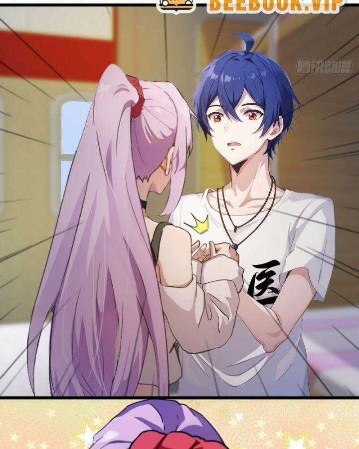 Ngươi Cấp Bậc Gì Dám Giả Bộ Trước Mặt Bảy Sư Tỷ Của Ta? Chapter 2 trang 80