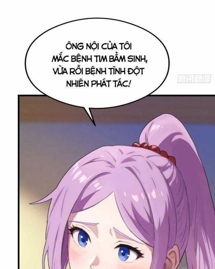 Ngươi Cấp Bậc Gì Dám Giả Bộ Trước Mặt Bảy Sư Tỷ Của Ta? Chapter 2 trang 9