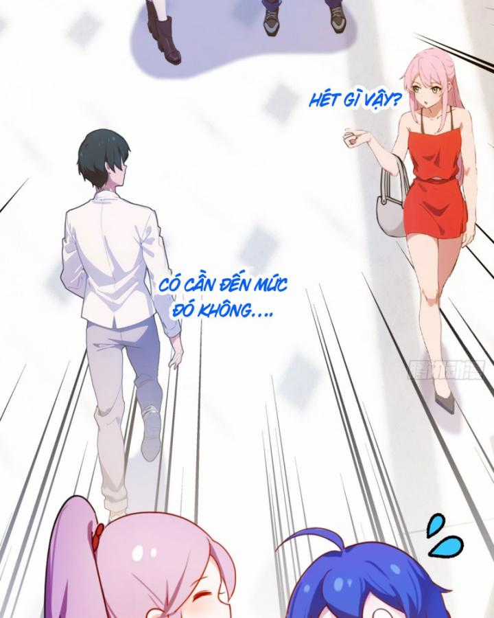 Ngươi Cấp Bậc Gì Dám Giả Bộ Trước Mặt Bảy Sư Tỷ Của Ta? Chapter 20 trang 109