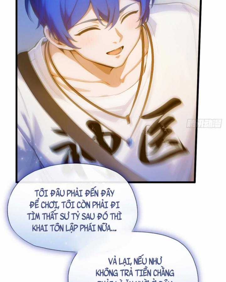 Ngươi Cấp Bậc Gì Dám Giả Bộ Trước Mặt Bảy Sư Tỷ Của Ta? Chapter 20 trang 13