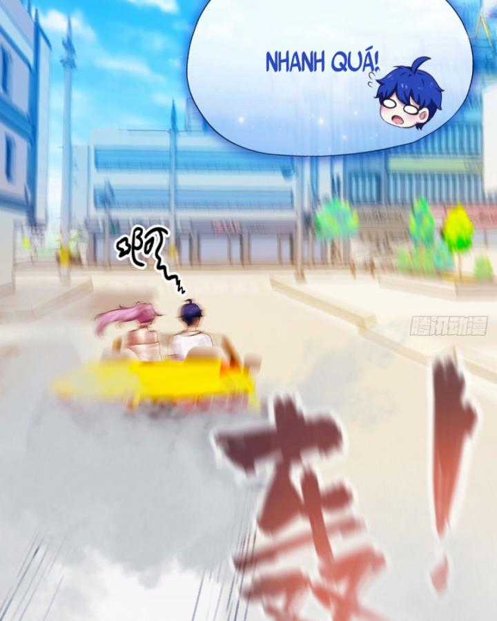 Ngươi Cấp Bậc Gì Dám Giả Bộ Trước Mặt Bảy Sư Tỷ Của Ta? Chapter 20 trang 23