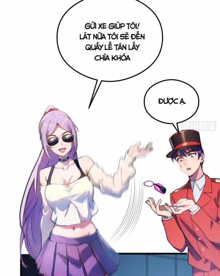 Ngươi Cấp Bậc Gì Dám Giả Bộ Trước Mặt Bảy Sư Tỷ Của Ta? Chapter 20 trang 31