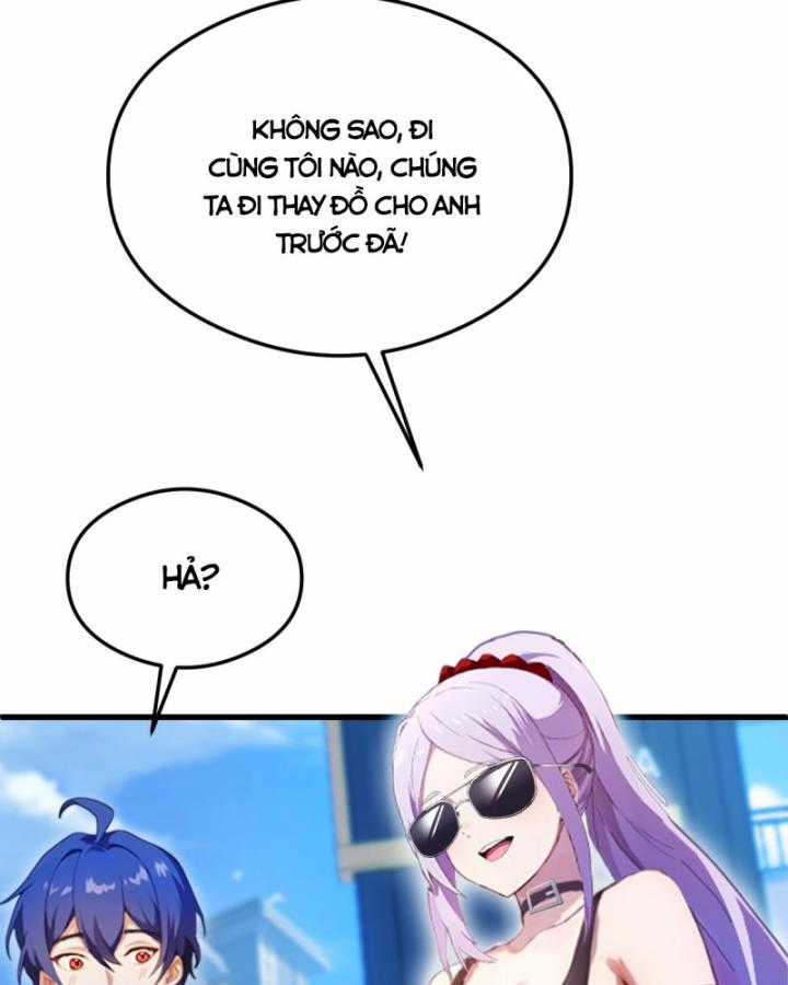 Ngươi Cấp Bậc Gì Dám Giả Bộ Trước Mặt Bảy Sư Tỷ Của Ta? Chapter 20 trang 41