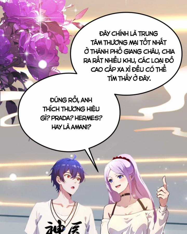 Ngươi Cấp Bậc Gì Dám Giả Bộ Trước Mặt Bảy Sư Tỷ Của Ta? Chapter 20 trang 46