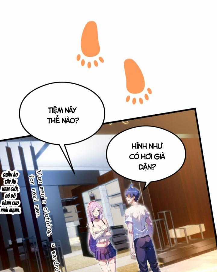 Ngươi Cấp Bậc Gì Dám Giả Bộ Trước Mặt Bảy Sư Tỷ Của Ta? Chapter 20 trang 58