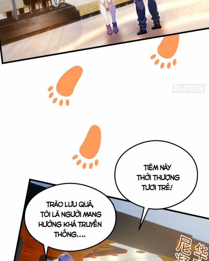 Ngươi Cấp Bậc Gì Dám Giả Bộ Trước Mặt Bảy Sư Tỷ Của Ta? Chapter 20 trang 59