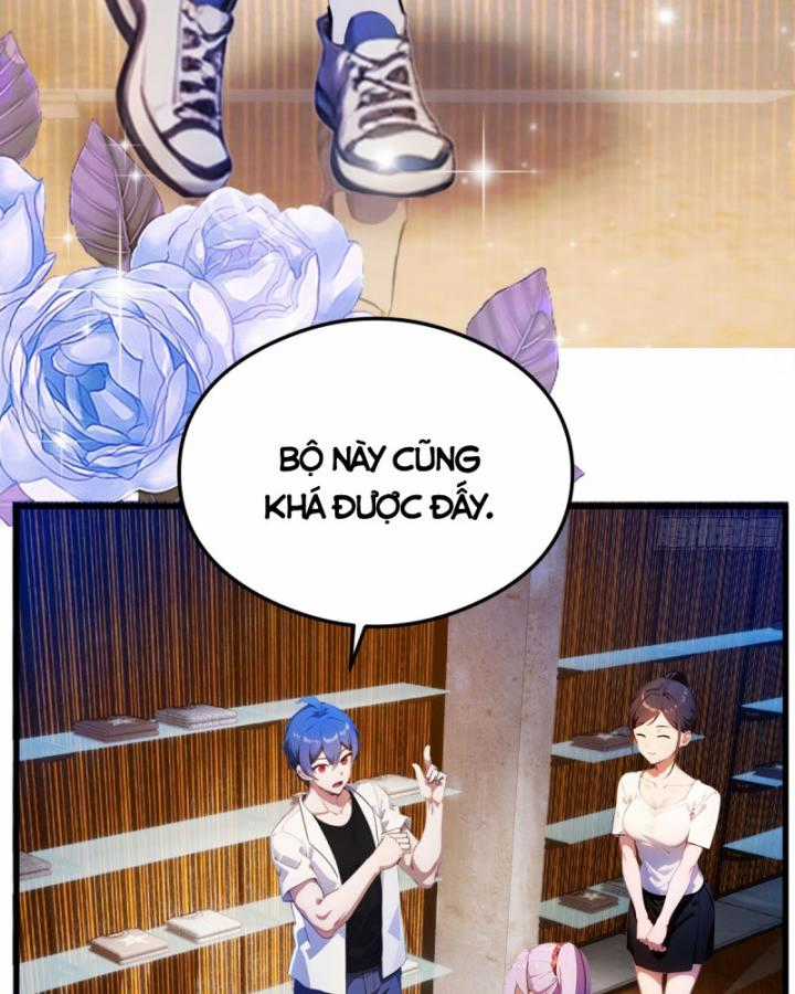 Ngươi Cấp Bậc Gì Dám Giả Bộ Trước Mặt Bảy Sư Tỷ Của Ta? Chapter 20 trang 66