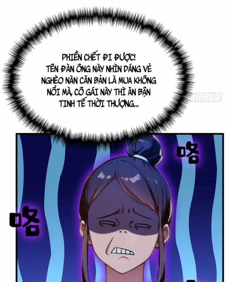 Ngươi Cấp Bậc Gì Dám Giả Bộ Trước Mặt Bảy Sư Tỷ Của Ta? Chapter 20 trang 70