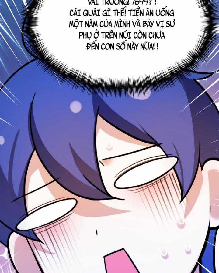 Ngươi Cấp Bậc Gì Dám Giả Bộ Trước Mặt Bảy Sư Tỷ Của Ta? Chapter 20 trang 81