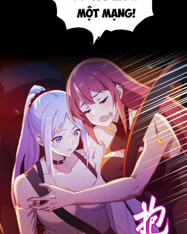 Ngươi Cấp Bậc Gì Dám Giả Bộ Trước Mặt Bảy Sư Tỷ Của Ta? Chapter 21 trang 23