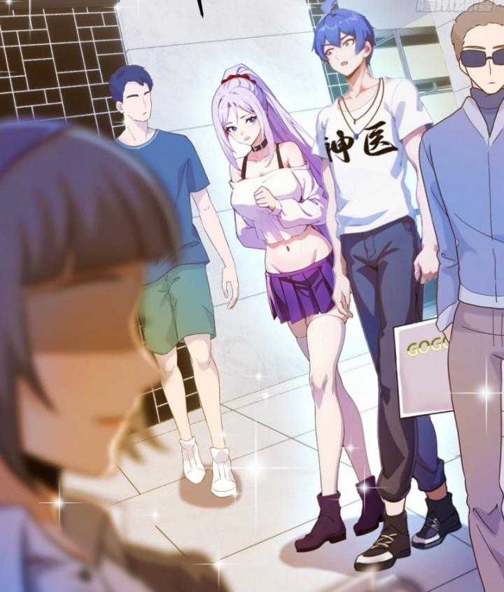 Ngươi Cấp Bậc Gì Dám Giả Bộ Trước Mặt Bảy Sư Tỷ Của Ta? Chapter 21 trang 28