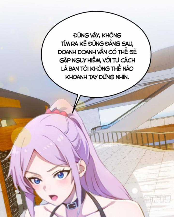 Ngươi Cấp Bậc Gì Dám Giả Bộ Trước Mặt Bảy Sư Tỷ Của Ta? Chapter 21 trang 32