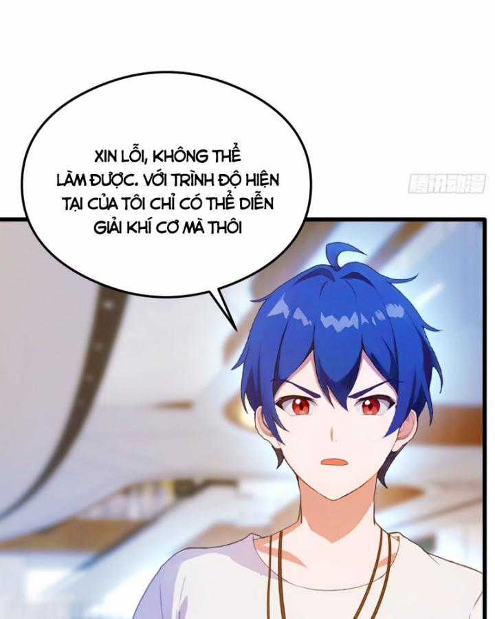 Ngươi Cấp Bậc Gì Dám Giả Bộ Trước Mặt Bảy Sư Tỷ Của Ta? Chapter 21 trang 49