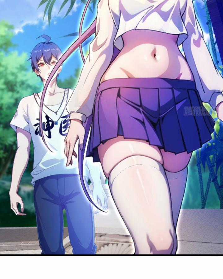 Ngươi Cấp Bậc Gì Dám Giả Bộ Trước Mặt Bảy Sư Tỷ Của Ta? Chapter 21 trang 67