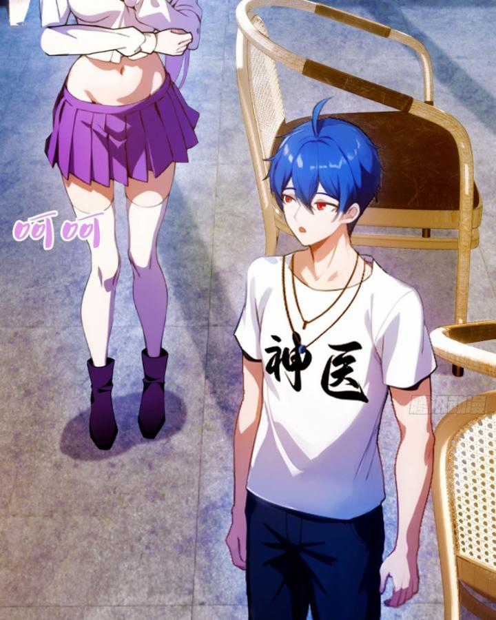 Ngươi Cấp Bậc Gì Dám Giả Bộ Trước Mặt Bảy Sư Tỷ Của Ta? Chapter 22 trang 102