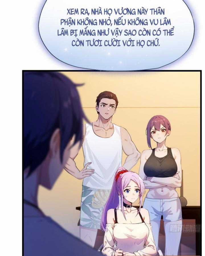 Ngươi Cấp Bậc Gì Dám Giả Bộ Trước Mặt Bảy Sư Tỷ Của Ta? Chapter 22 trang 15