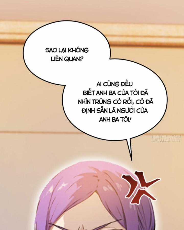 Ngươi Cấp Bậc Gì Dám Giả Bộ Trước Mặt Bảy Sư Tỷ Của Ta? Chapter 22 trang 17