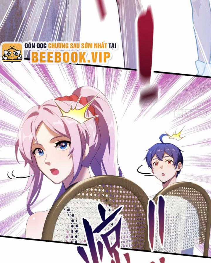 Ngươi Cấp Bậc Gì Dám Giả Bộ Trước Mặt Bảy Sư Tỷ Của Ta? Chapter 22 trang 2