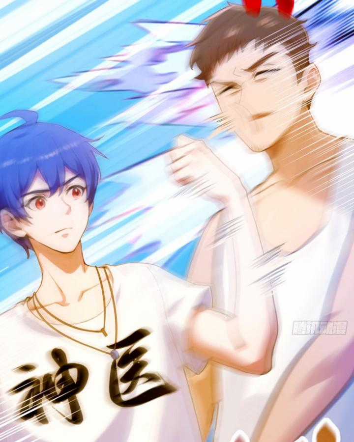 Ngươi Cấp Bậc Gì Dám Giả Bộ Trước Mặt Bảy Sư Tỷ Của Ta? Chapter 22 trang 49