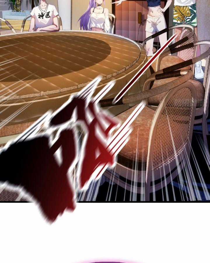 Ngươi Cấp Bậc Gì Dám Giả Bộ Trước Mặt Bảy Sư Tỷ Của Ta? Chapter 22 trang 5