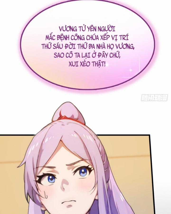 Ngươi Cấp Bậc Gì Dám Giả Bộ Trước Mặt Bảy Sư Tỷ Của Ta? Chapter 22 trang 6