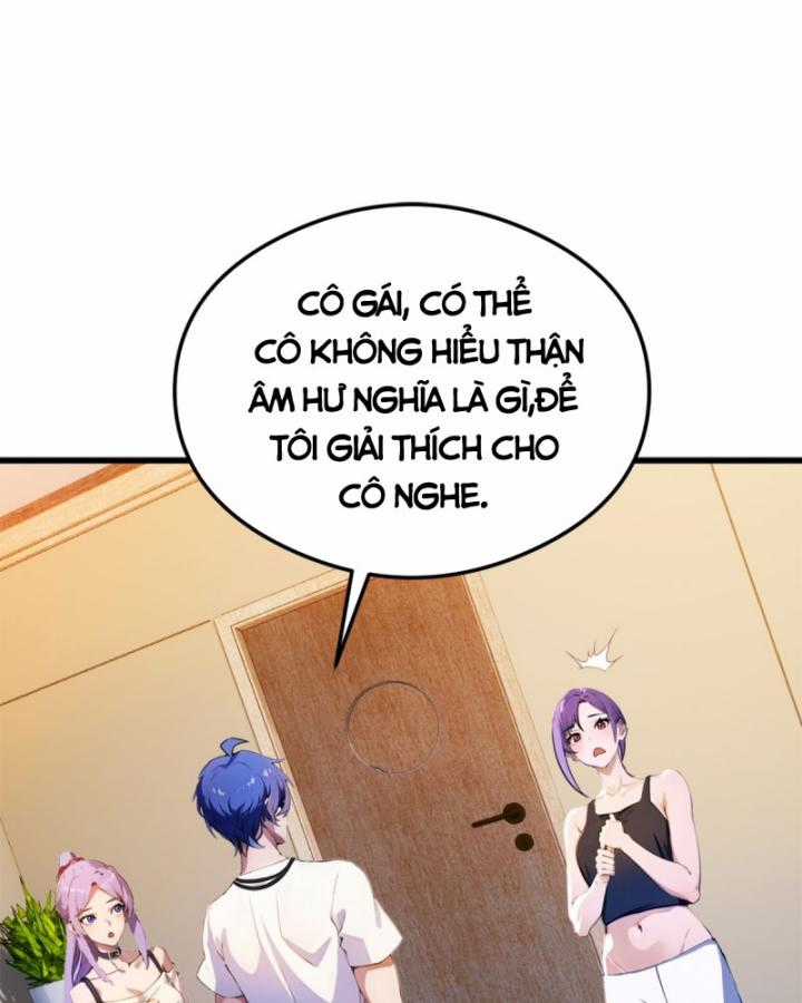 Ngươi Cấp Bậc Gì Dám Giả Bộ Trước Mặt Bảy Sư Tỷ Của Ta? Chapter 22 trang 76