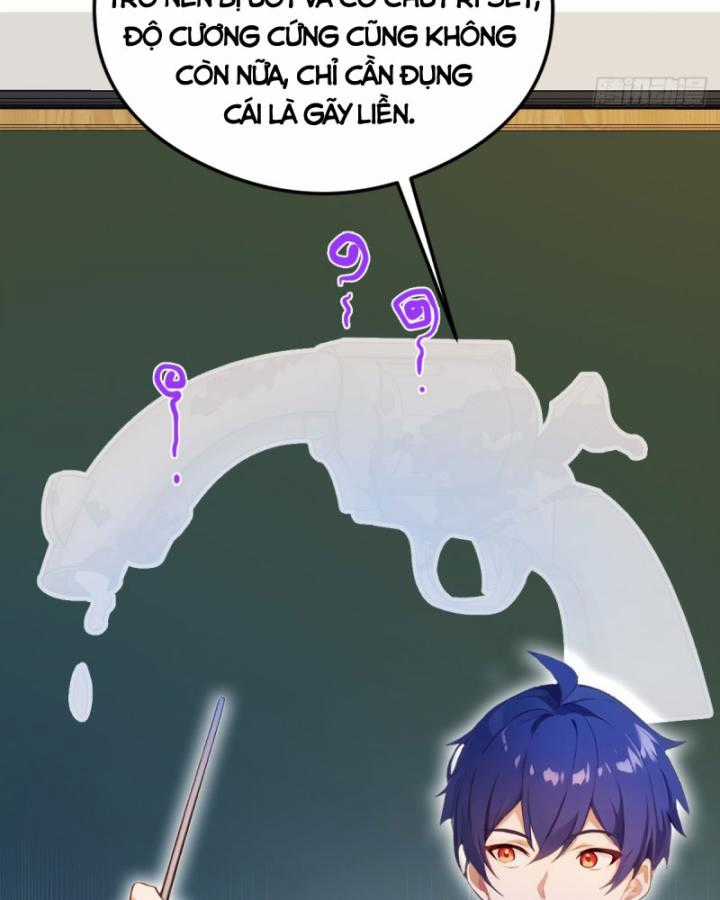 Ngươi Cấp Bậc Gì Dám Giả Bộ Trước Mặt Bảy Sư Tỷ Của Ta? Chapter 22 trang 78