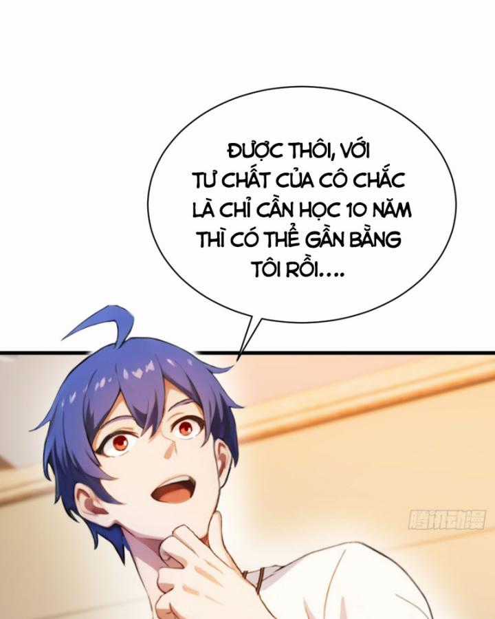 Ngươi Cấp Bậc Gì Dám Giả Bộ Trước Mặt Bảy Sư Tỷ Của Ta? Chapter 23 trang 12