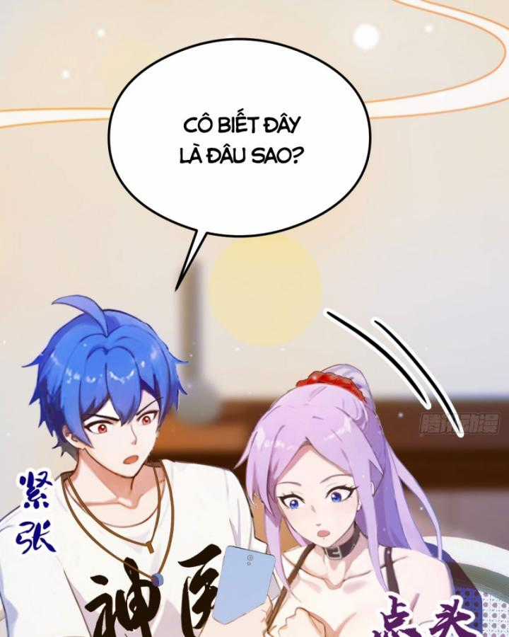 Ngươi Cấp Bậc Gì Dám Giả Bộ Trước Mặt Bảy Sư Tỷ Của Ta? Chapter 23 trang 31