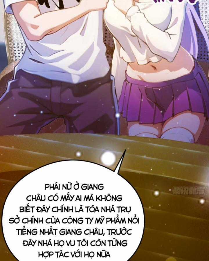 Ngươi Cấp Bậc Gì Dám Giả Bộ Trước Mặt Bảy Sư Tỷ Của Ta? Chapter 23 trang 32