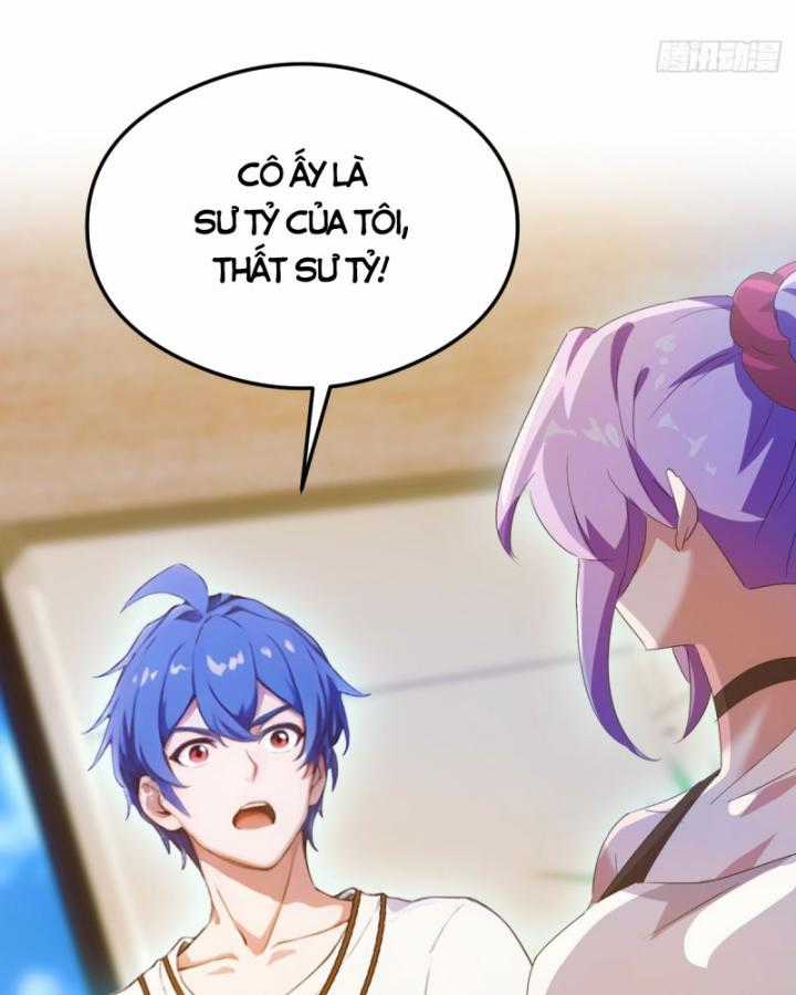 Ngươi Cấp Bậc Gì Dám Giả Bộ Trước Mặt Bảy Sư Tỷ Của Ta? Chapter 23 trang 38